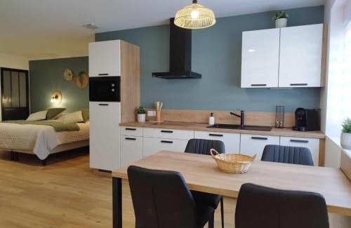 Marpent Apartment | gîte du moulin