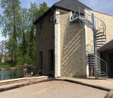 Hallines House | Gîte du Moulin Pidoux