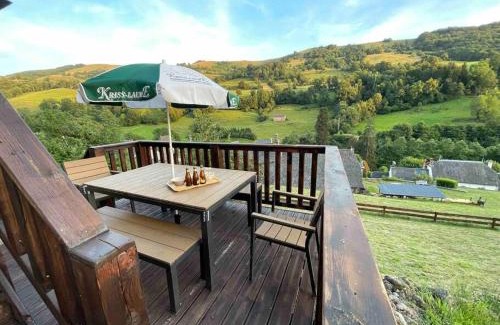 Saint-Projet-de-Salers House | Gîte du Pays-de-Salers, Cantal, classé 1*