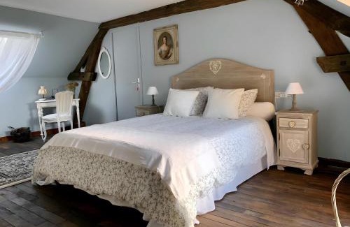 Chambourg-sur-Indre House | Gîte Du Petit Manoir De La Noue