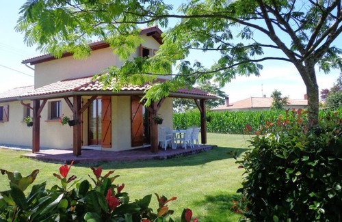 Laluque House | Gîte du Plat II - Laluque