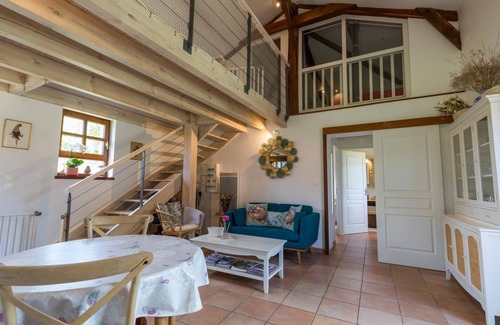 Belis House | Gîte du Platane - Belis