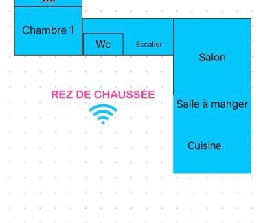 Ligre House | Gîte du Puits Chauveau Spa Vignes Chateaux 8pers