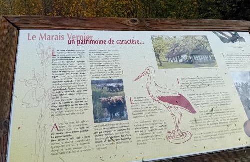 Marais-Vernier House | Gîte du roy