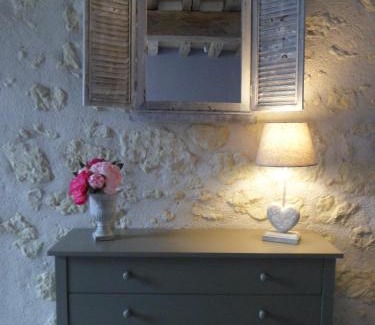 Thesee House | Gîte du Ruisseau de la Renne