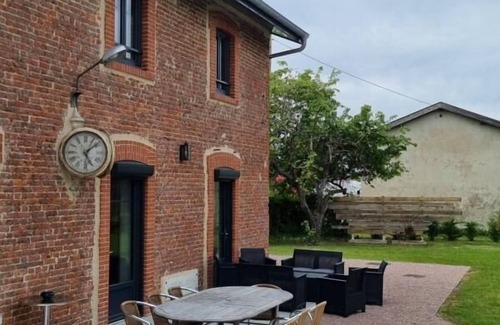 Montret House | Gîte du Tacot - Montret