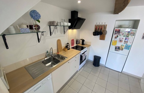 Mortagne-sur-Sevre House | Gîte du Vieux Cordonnier, Près du Puy du Fou, Vendée