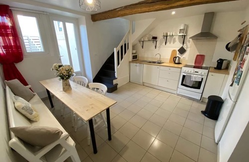 Mortagne-sur-Sevre House | Gîte du Vieux Cordonnier, Près du Puy du Fou, Vendée