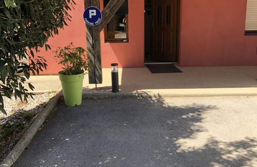 Ravilloles Apartment | Gîte du vieux moulin