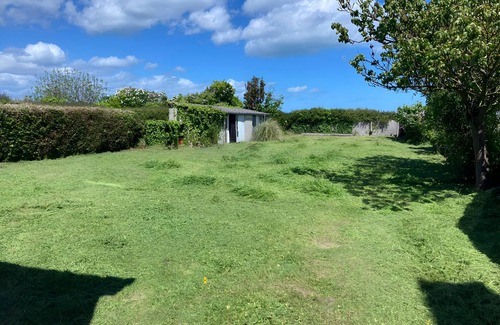 Cherrueix House | Gîte en Baie du Mont Saint Michel, Face mer - Cherrueix