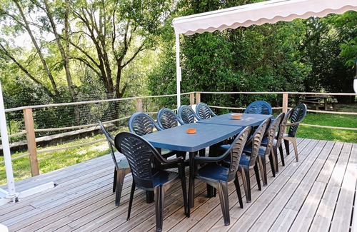 Ruoms House | 🌿gîte en Bord de Plage, au Cœur de la Nature : Sud Ardèche à Ruoms