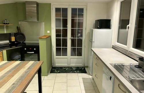 Saint-Georges-du-Rosay House | Gîte en Sarthe