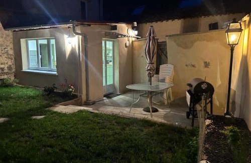 Saint-Georges-du-Rosay House | Gîte en Sarthe