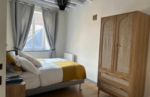 Saint-Georges-du-Rosay House | Gîte en Sarthe