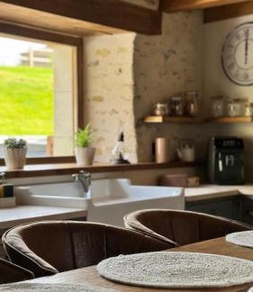 Oyre House | Gîte entier - Alleu des Bois