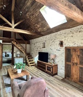 Oyre House | Gîte entier - Alleu des Bois