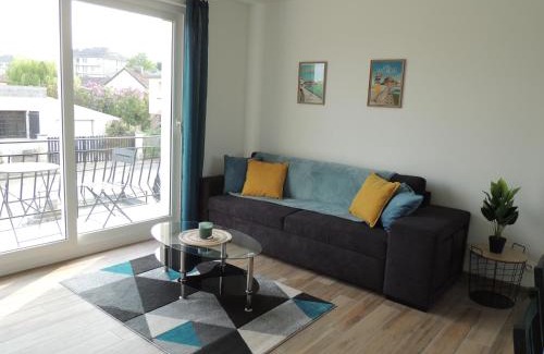 Pontorson House | Gîte entre terre et baie