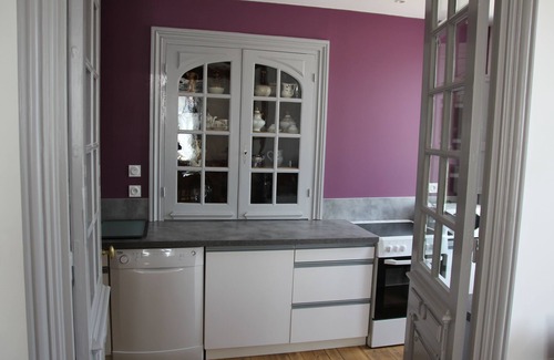 Briennon Cottage | Gîte Esprit de Famille in Briennon (42)