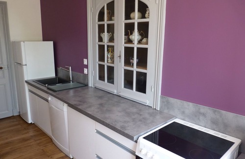 Briennon Cottage | Gîte Esprit de Famille in Briennon (42)