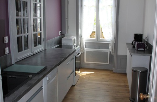 Briennon Cottage | Gîte Esprit de Famille in Briennon (42)