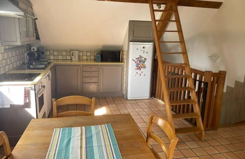 Maurevert House | Gîte et Chalet de Maurevert