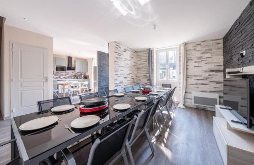 Jouy-sur-Morin House | Gîte Exceptionnel proche Disney Paris 15 P