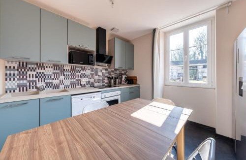 Jouy-sur-Morin House | Gîte Exceptionnel proche Disney Paris 15 P