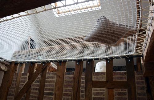 Nouvelle d'Arrou House | Gîte familial à Arrou avec jardin, babyfoot, mezzanine suspendue et cuisine équipée - FR-1-581-93