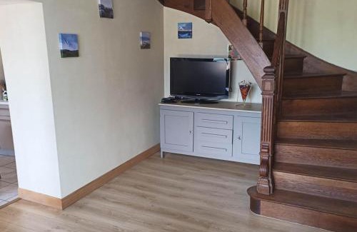 La Chabanne House | Gîte familial à Chaudagne, proche activités nature - FR-1-489-454