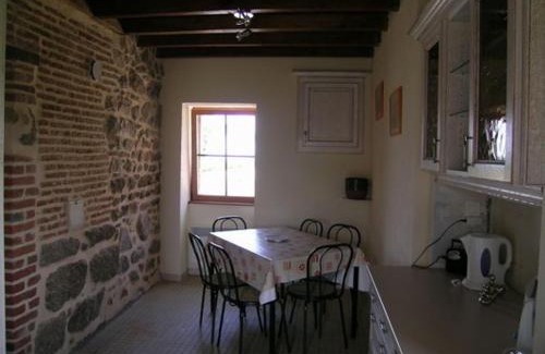 Nizerolles House | Gîte familial avec jardin et animaux acceptés - FR-1-489-137