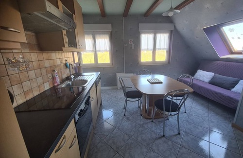 Dieffenthal Apartment | Gîte FAMILLE 3* for 2/4/6 people (4 adults + possibility 2 children)