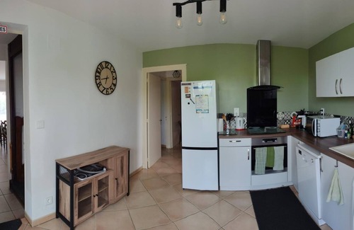 Mugron House | Gîte Fargate - Mugron