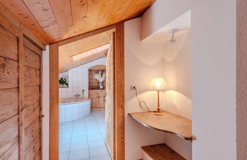 Vacheresse Ski Chalet | Gîte Flocon, L'écrin des anges