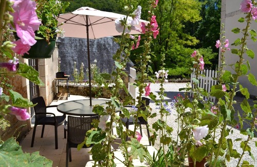 Souillac House | Gîte for two people