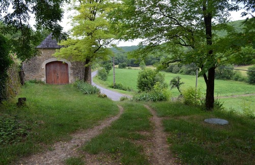 Souillac House | Gîte for two people