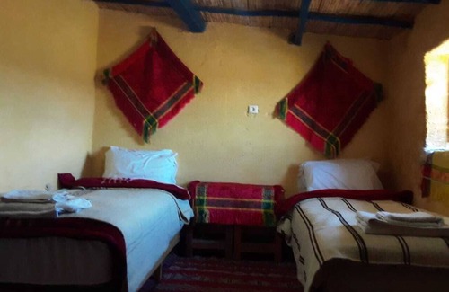 Azrou House | Gîte Fourest Tagroumt