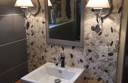 Coux-et-Bigaroque-Mouzens Cottage | Gîte Le Recoux - Charming Black Périgord Cottage close to Dordogne attractions