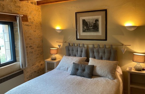 Coux-et-Bigaroque-Mouzens Cottage | Gîte Le Recoux - Charming Black Périgord Cottage close to Dordogne attractions