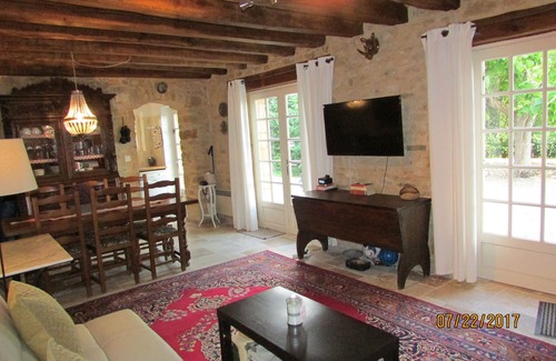 Coux-et-Bigaroque-Mouzens Cottage | Gîte Le Recoux - Charming Black Périgord Cottage close to Dordogne attractions