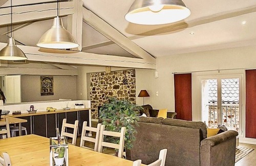 Saint-Andre-de-Roquelongue Cottage | Gîte "l'horizon des Corbières", Maison en Pierre de 260 m2 Avec Piscine