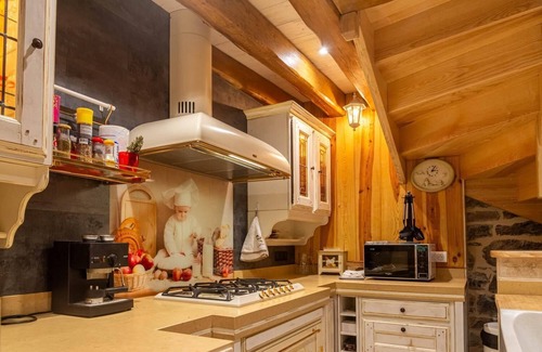 Saint-Etienne-du-Valdonnez House | Gîte des Grands-Parents 4/6 persons