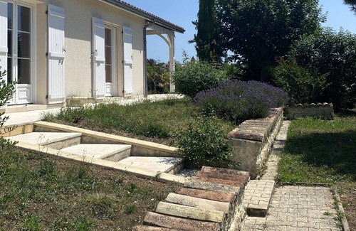 Saint-Philippe-dAiguille House | Gîte Proche de Saint Emilion
