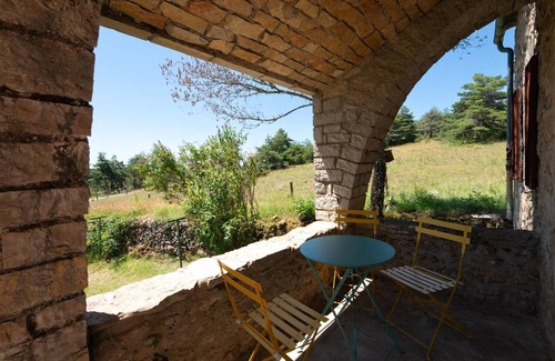 Saint-Pierre-des-Tripiers House | Gîte La Vicairie 4/5 persons