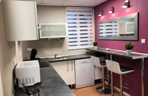 Signy-lAbbaye Villa | Gîte Fraison 8 persons