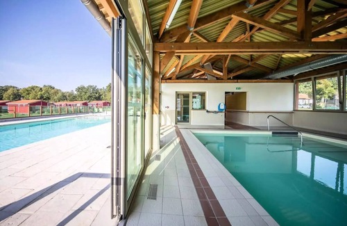 Signy-lAbbaye Villa | Gîte Fraison 8 persons