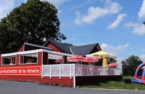 Signy-lAbbaye Villa | Gîte Fraison 8 persons