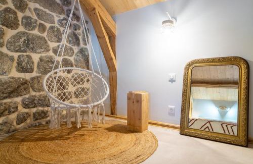 Grandrieu House | Gîte Gîte de la Grangette 5/6 personnes