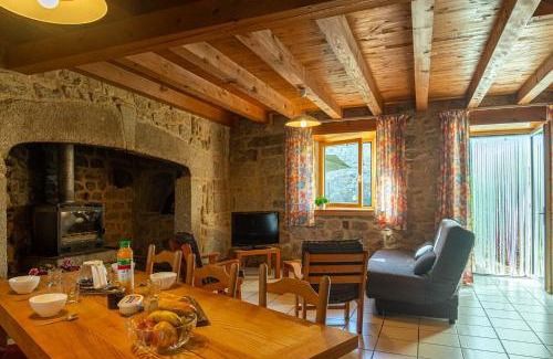 La Fage-Saint-Julien House | Gîte Gîtes de France 4/6 personnes B