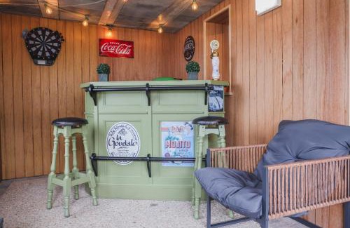Etaples House | Gîte Galèane, Charme Vintage près du Touquet
