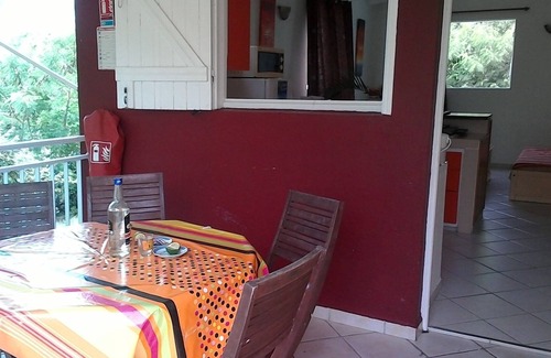 Anse des Rochers House | Gîte Gligli